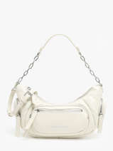 Cross Body Tas K City Karl lagerfeld Wit k city 245W3045